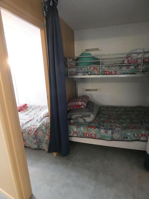 38M2,La Mongie Tourmalet,4/6Pers Appartement Bagnères-de-Bigorre Buitenkant foto
