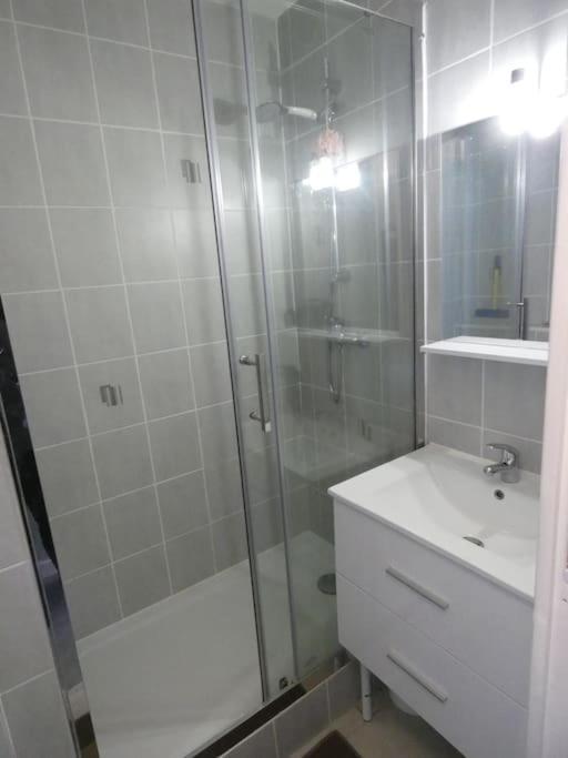 38M2,La Mongie Tourmalet,4/6Pers Appartement Bagnères-de-Bigorre Buitenkant foto