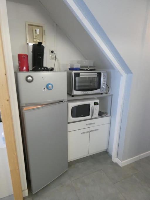 38M2,La Mongie Tourmalet,4/6Pers Appartement Bagnères-de-Bigorre Buitenkant foto