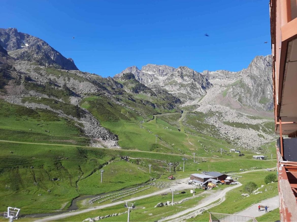 38M2,La Mongie Tourmalet,4/6Pers Appartement Bagnères-de-Bigorre Buitenkant foto