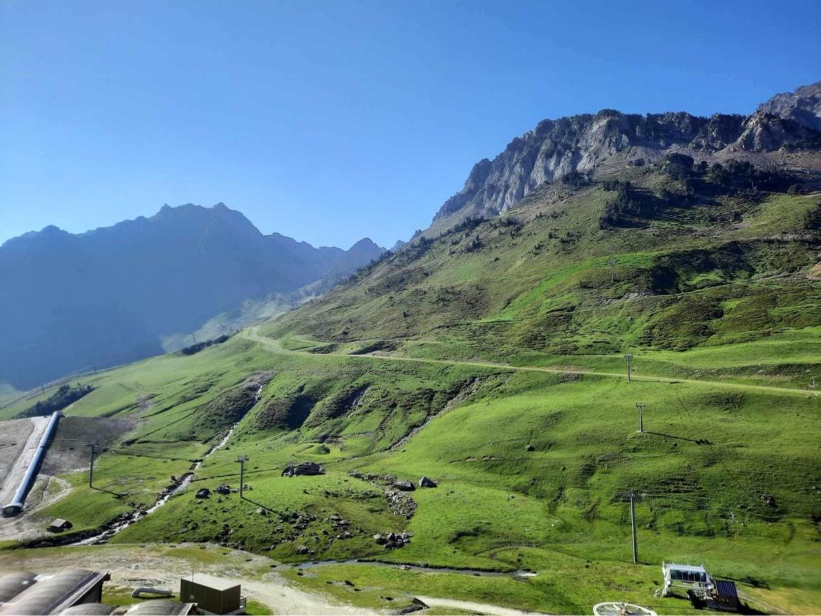 38M2,La Mongie Tourmalet,4/6Pers Appartement Bagnères-de-Bigorre Buitenkant foto